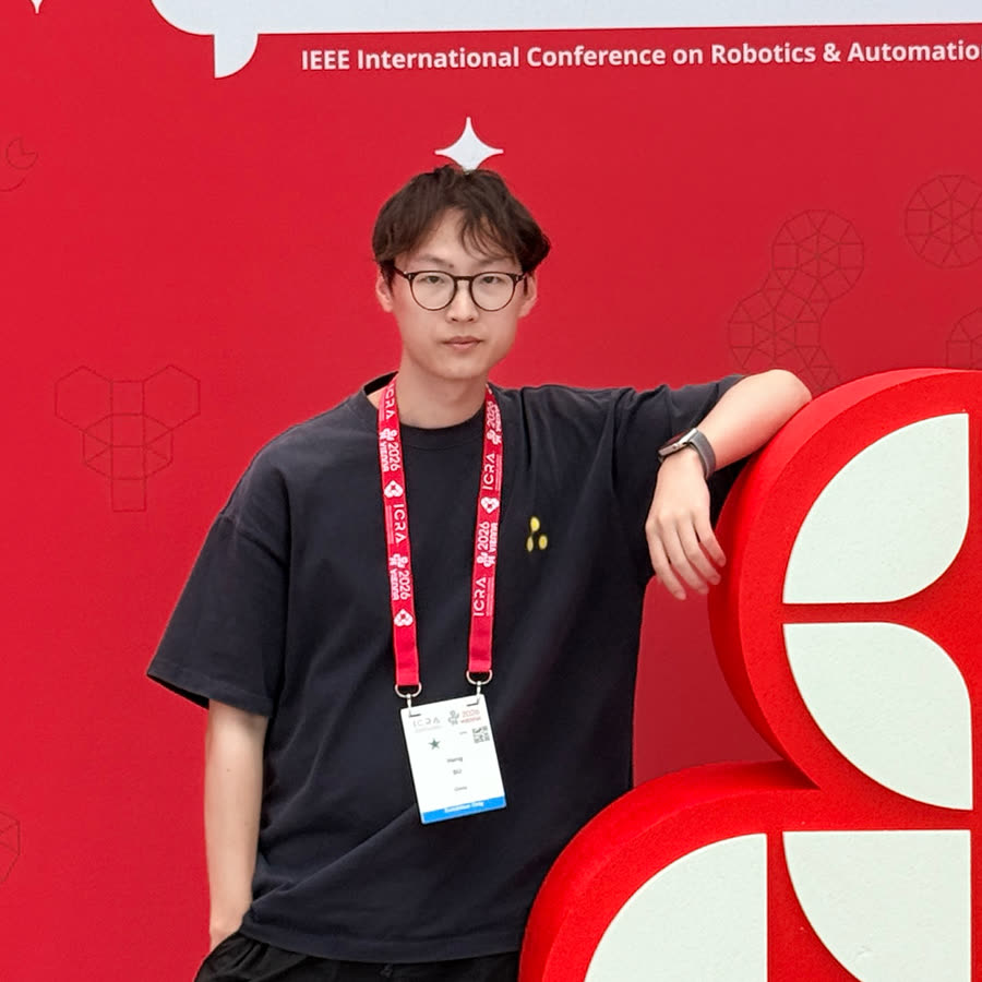 Portrait of Heng Su